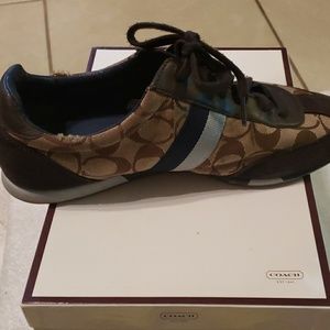Coach Shoes - Coach sneakers Coach Shoes - Coach sneakers